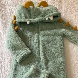 3T Monster Onesie